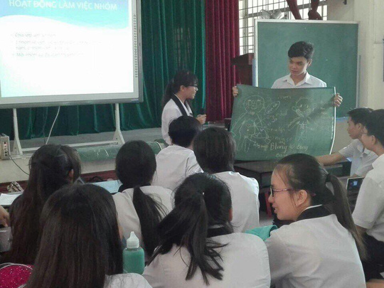 giao vien tu van hoc duong gui tam thu len chu tich hdnd tp