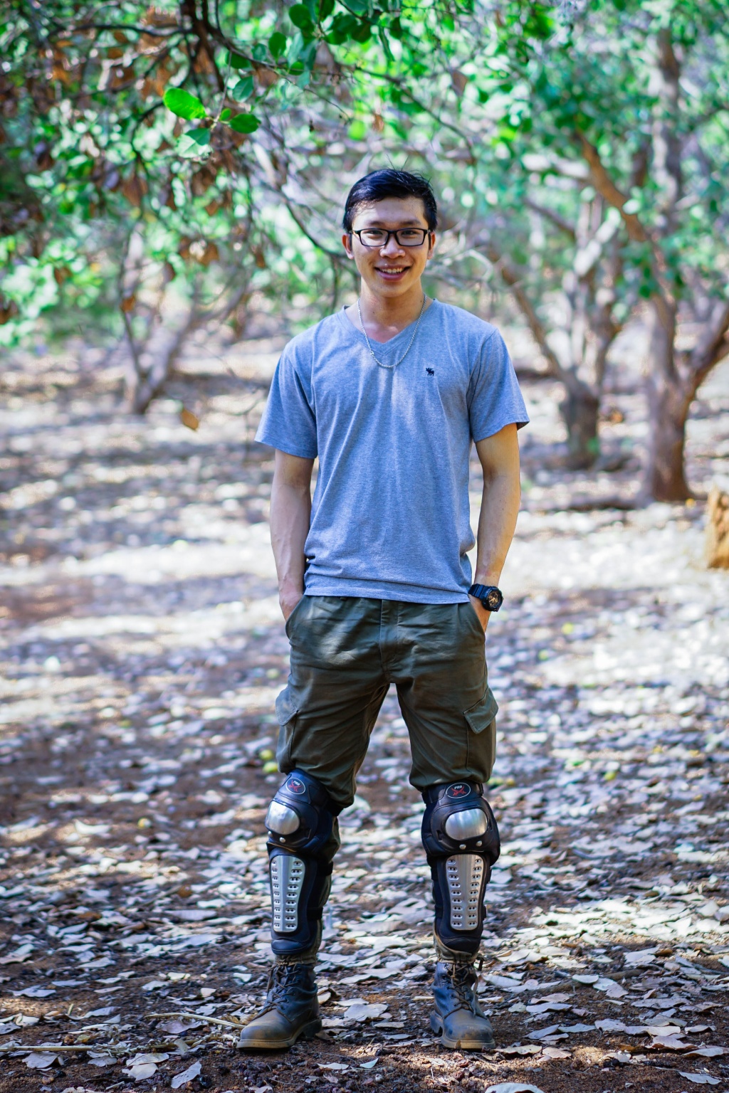 vu khi bi mat khien chang trai viet noi bat o cac dien dan giao luu quoc te