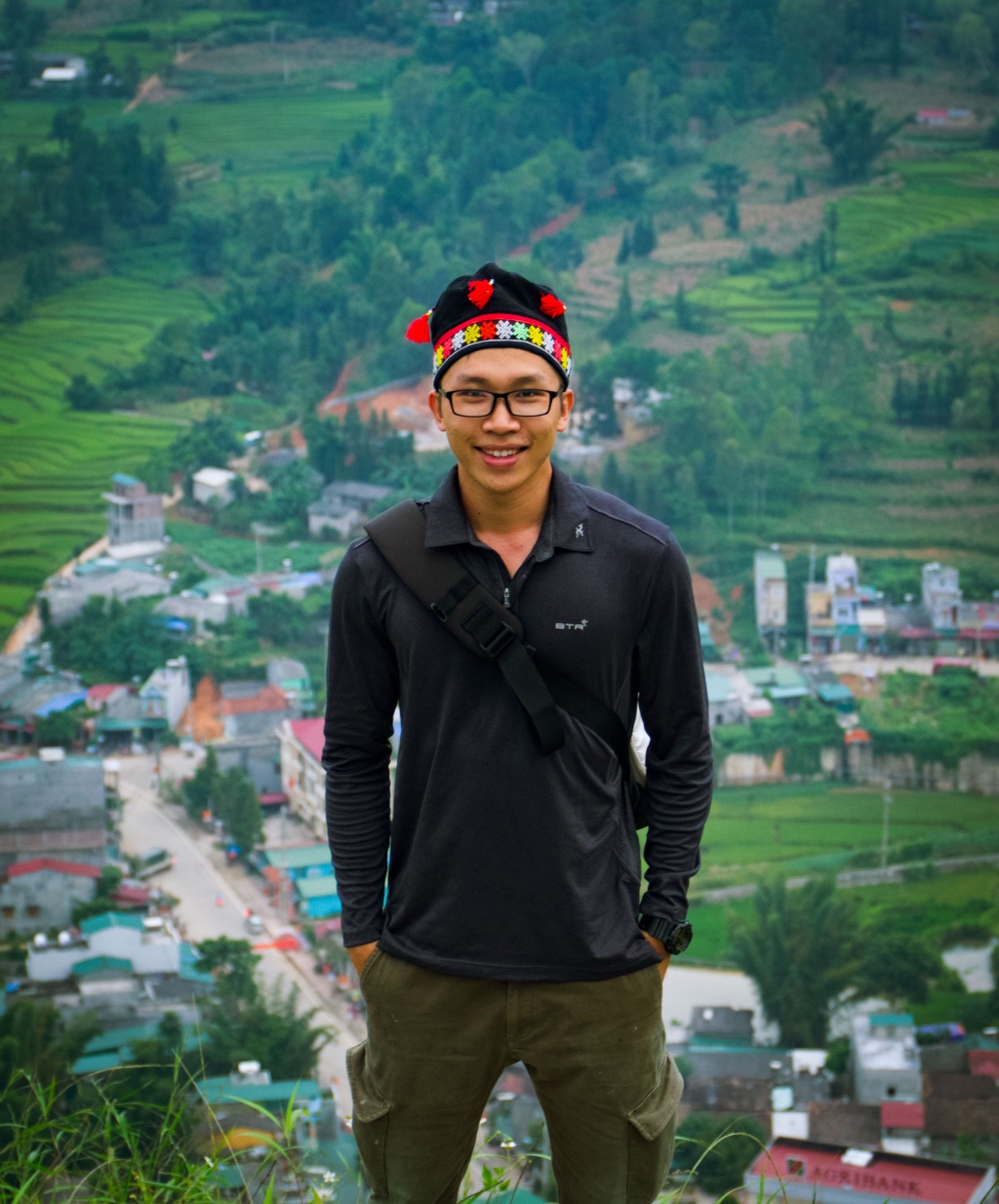 vu khi bi mat khien chang trai viet noi bat o cac dien dan giao luu quoc te