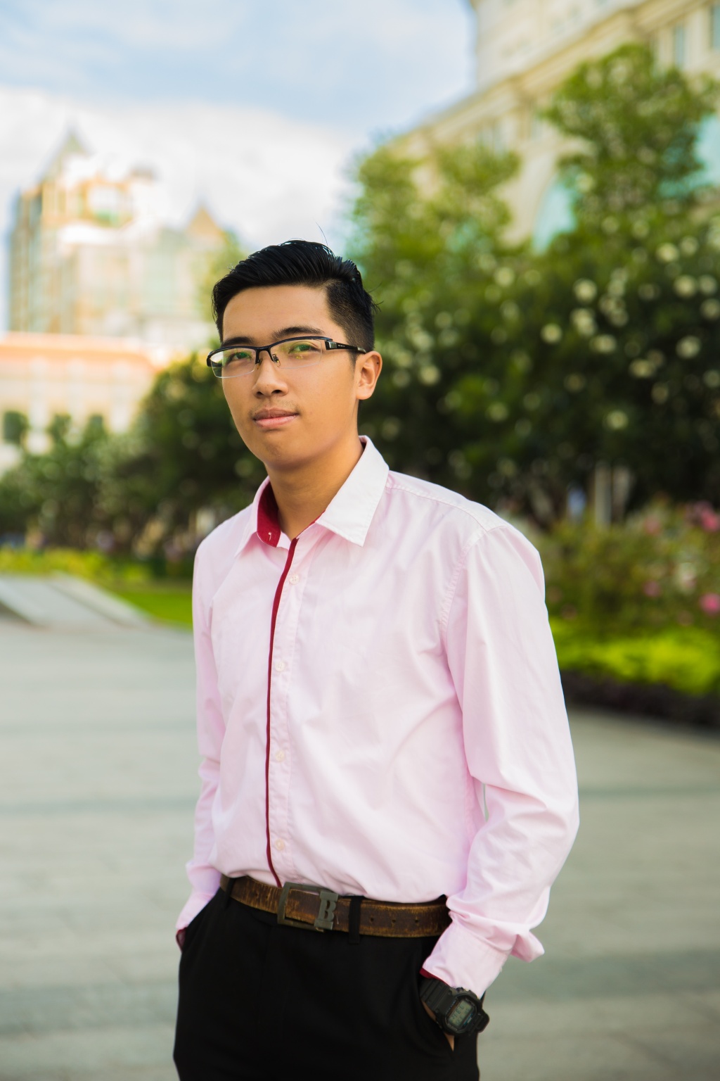 Chàng trai Việt sở hữu thành tích khủng, tự nhận mình kém cỏi chang trai viet so huu thanh tich khung tu nhan minh kem coi