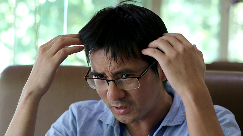 hoc sinh co quyen lua chon thay co dat vao trai tim minh