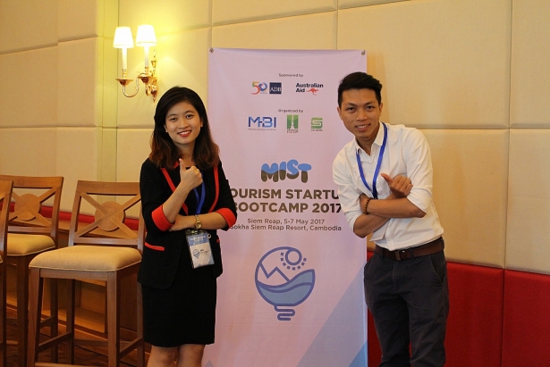nu sinh viet gianh giai thuong nu lanh dao tien phong khoi nghiep