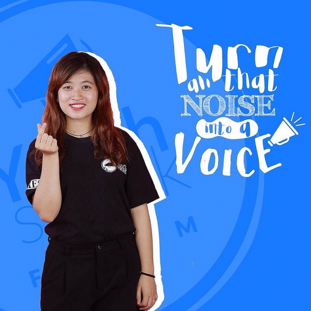 nu sinh viet gianh giai thuong nu lanh dao tien phong khoi nghiep