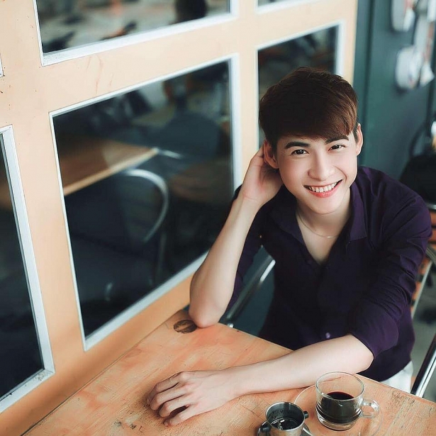 9x dien trai trai long ve bien co lon hai lan muon nghi hoc vi benh tat