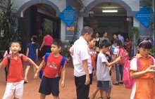 Giáo dục thể chất: Học đối phó để cho có?