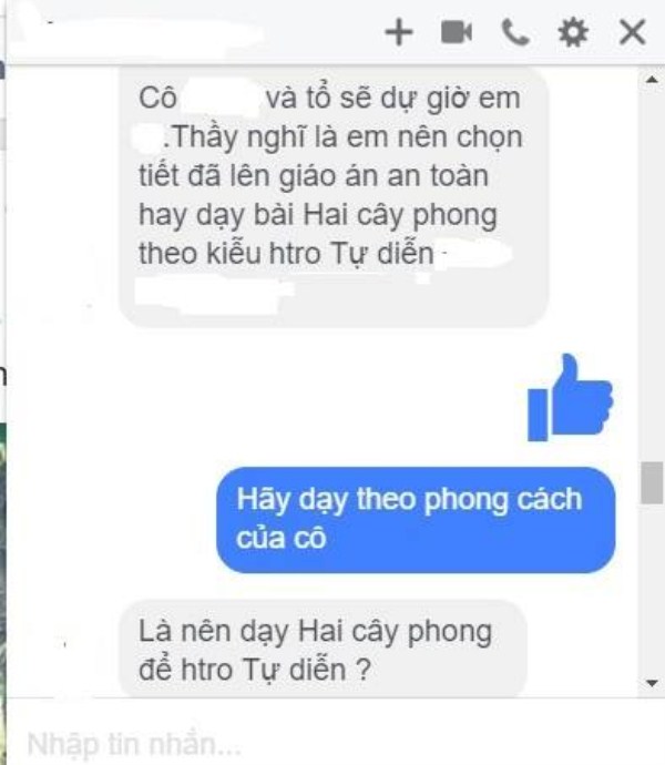 hay day theo cach cua co dung ban tam den sep du gio
