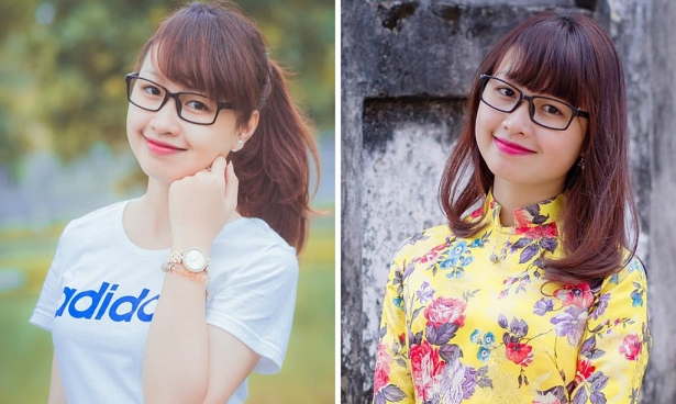 nu giao vien xinh tre nhu hoc sinh cap 2 duoc me chong thuong yeu khien ai cung ghen ti