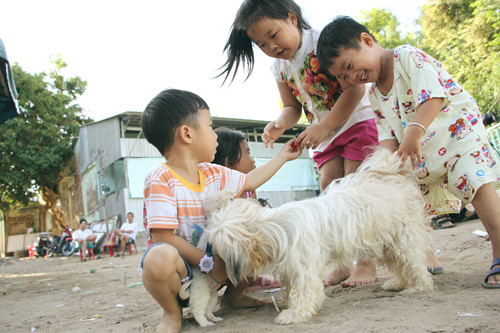 lo to chuyen nhung co dao phieu bat ky 4 dan cho nguoi ban 10 nam