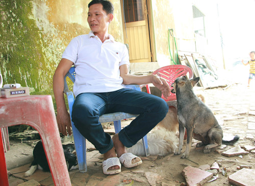 lo to chuyen nhung co dao phieu bat ky 4 dan cho nguoi ban 10 nam