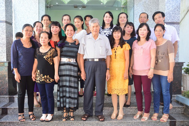 bo suu tap doc nhat vo nhi cua cuu giang vien han nom 80 tuoi