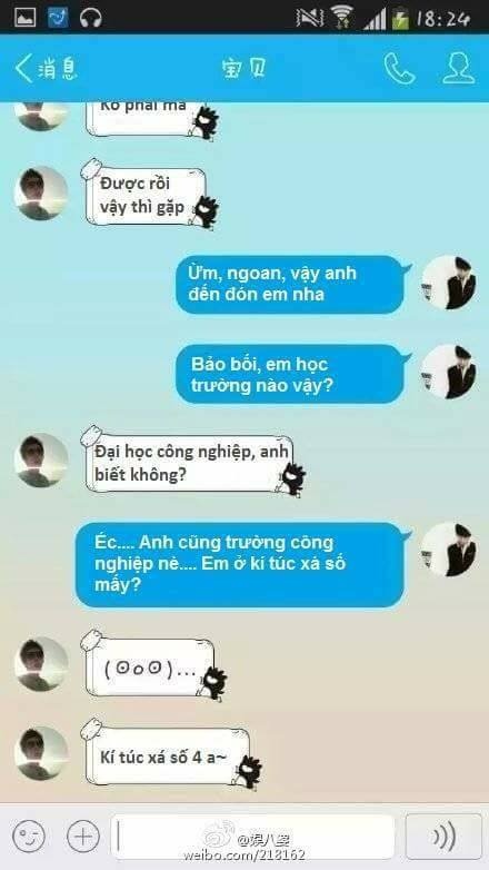 cap dong tinh nam yeu nua nam tren mang voi cai ket bat ngo khi hen gap mat