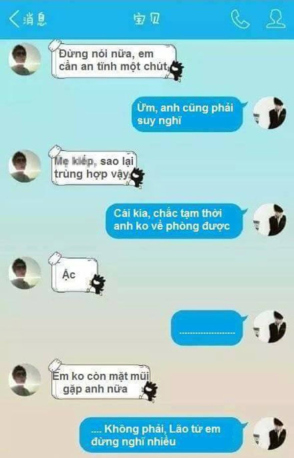 cap dong tinh nam yeu nua nam tren mang voi cai ket bat ngo khi hen gap mat