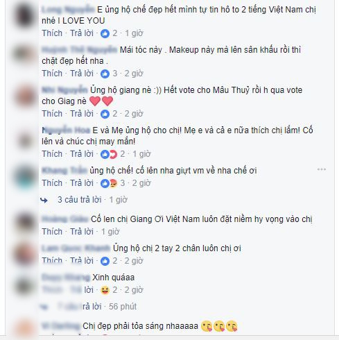 huong giang idol lan dau chia se ve thong tin tham gia miss international queen
