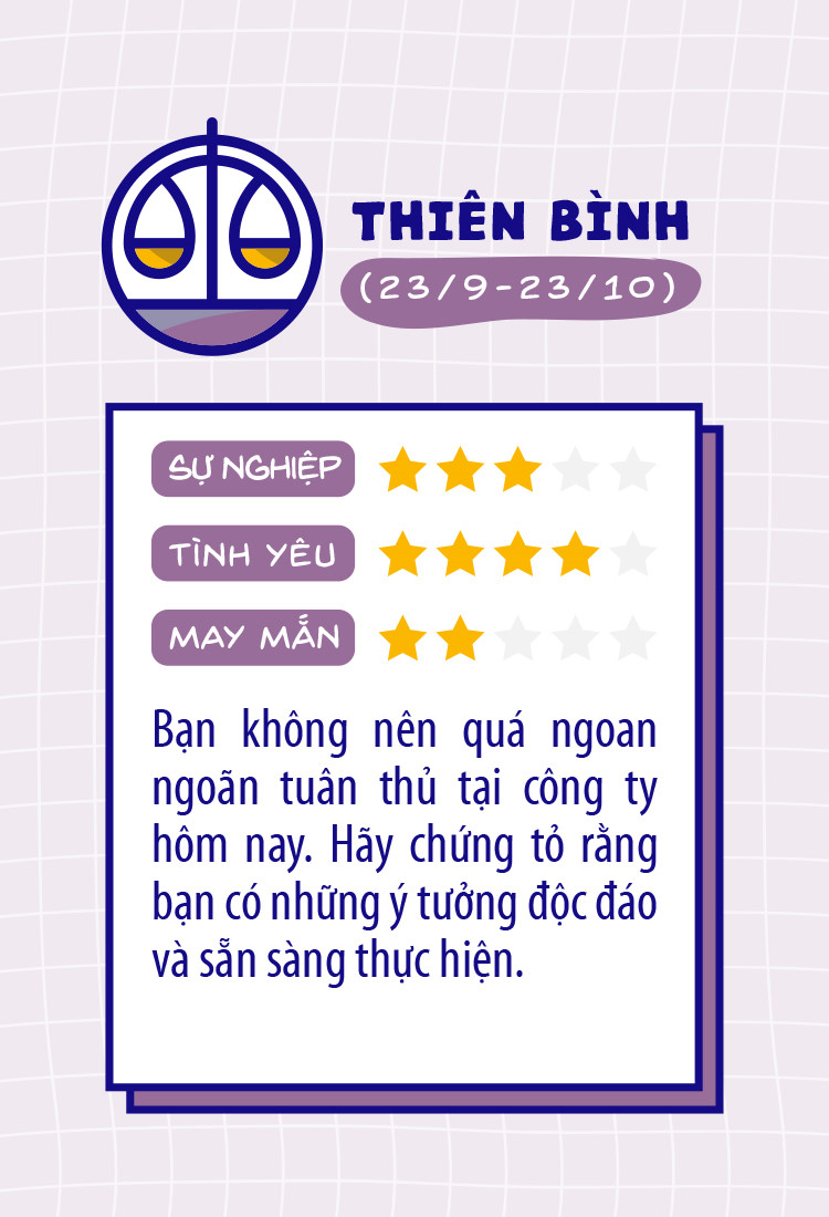 12 cung hoang dao gap tro ngai gi trong cong viec hom nay