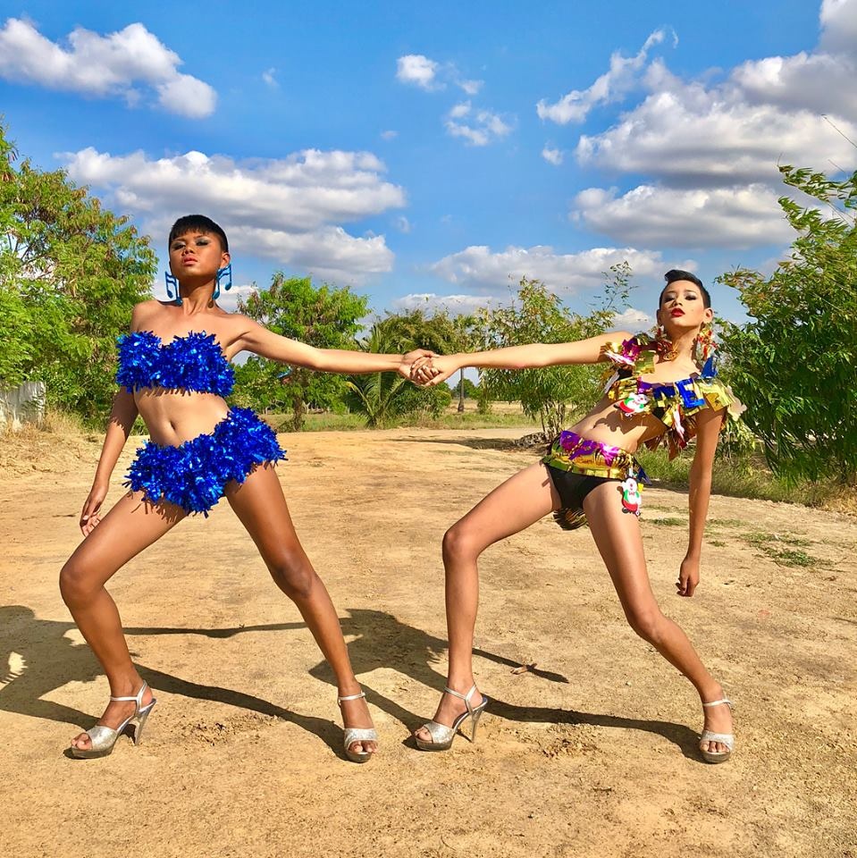 tron bo anh victorias secret phien ban thai lan gay sot cong dong mang