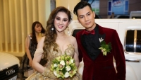 cu dan mang bung no khi xem clip hai ben bo me tro tai doc rap mung dam cuoi con
