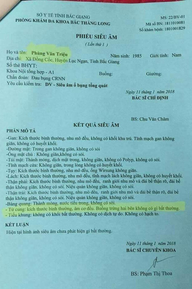 bong dung duoc chuyen gioi chuyen khong moi o benh vien