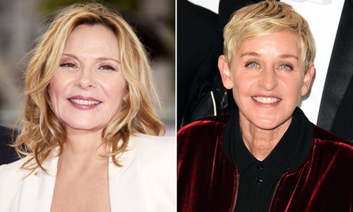 mc dong tinh ellen degeneres duoc goi y dong sex and the city 3