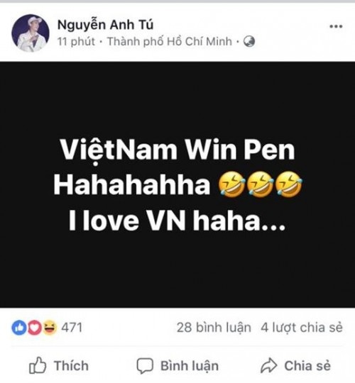 sao viet mung den nghet tho truoc chien thang khong tuong cua u23 viet nam