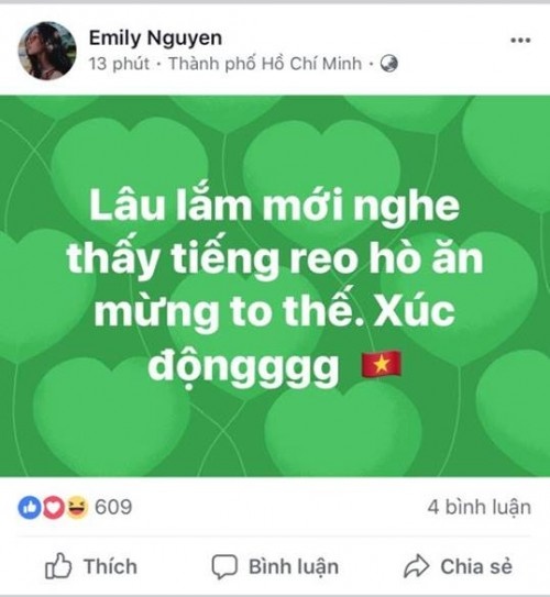 sao viet mung den nghet tho truoc chien thang khong tuong cua u23 viet nam