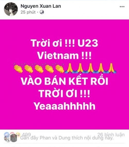 sao viet mung den nghet tho truoc chien thang khong tuong cua u23 viet nam