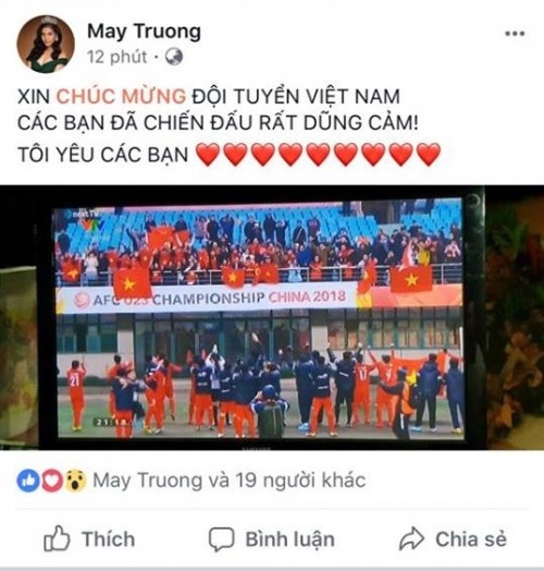sao viet mung den nghet tho truoc chien thang khong tuong cua u23 viet nam