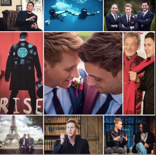 dam cuoi ngot ngao cua my nam nhay cau tom daley cung ban dong tinh