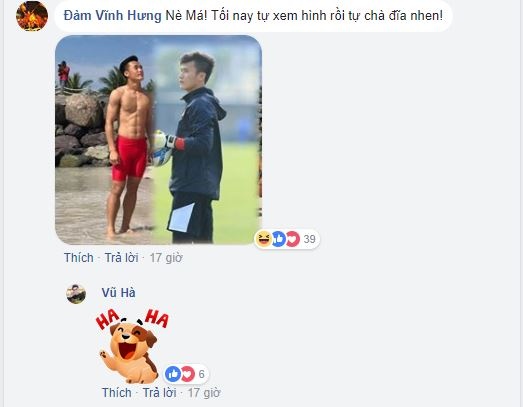 ca si vu ha gay bao mang vi tung anh chuyen gioi hop doi cung thu mon u23 viet nam
