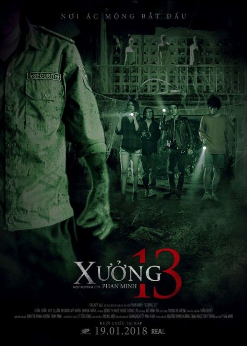 xuong 13 bi kich ve cuoc doi chang trai dong tinh