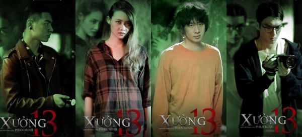 xuong 13 bi kich ve cuoc doi chang trai dong tinh