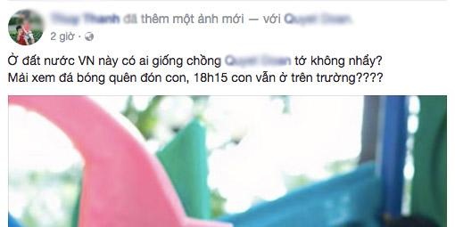 tran chung ket toi cua u23 viet nam cac me bim sua nen can nhac viec de ong xa trong con vi ly do nay