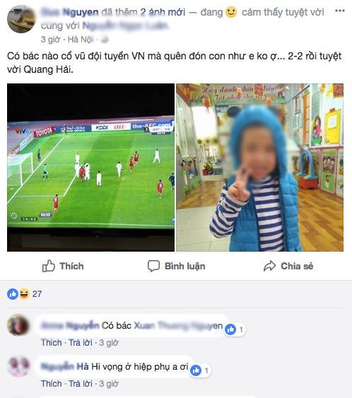 tran chung ket toi cua u23 viet nam cac me bim sua nen can nhac viec de ong xa trong con vi ly do nay