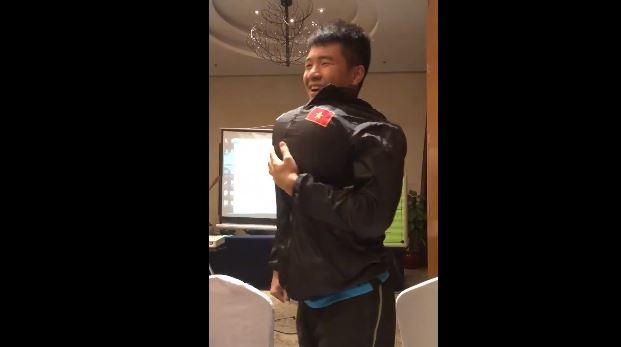 khai quat loat khoanh khac doi thuong sieu dang yeu cua duc chinh u23 viet nam