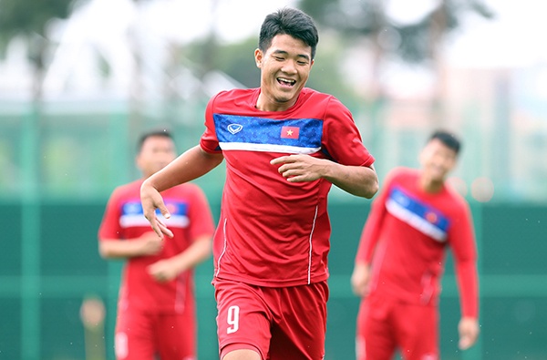 khai quat loat khoanh khac doi thuong sieu dang yeu cua duc chinh u23 viet nam
