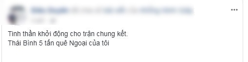 dan sieu xe khung tai thai binh xuong duong co vu u23 viet nam gay sot cong dong mang