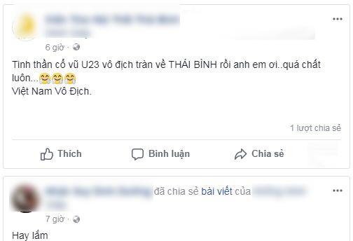 dan sieu xe khung tai thai binh xuong duong co vu u23 viet nam gay sot cong dong mang