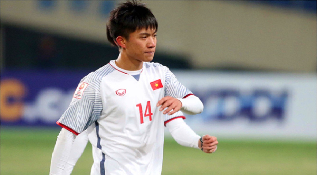 bi lang quen trong ngay tro ve nhung van duc chinh la nguoi hung tham lang tuyet voi cua u23 viet nam