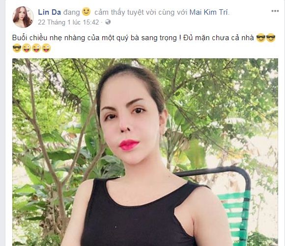 cu dan mang soc voi khuon mat hien tai cua hotgirl chuyen gioi linda khi bi bien dang vi nao silicon