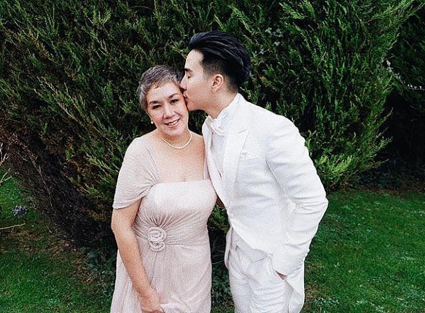 sao nam thai khien fan bat ngo khi ket hon voi ban trai dong gioi ngoai quoc hon nhieu tuoi