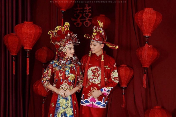Ca sĩ Lâm Khánh Chi và ông xã 'làm mới' tình yêu sau 1 năm kết hôn và đón con về Việt Nam ca si lam khanh chi va ong xa lam moi tinh yeu sau 1 nam ket hon va don con ve viet nam