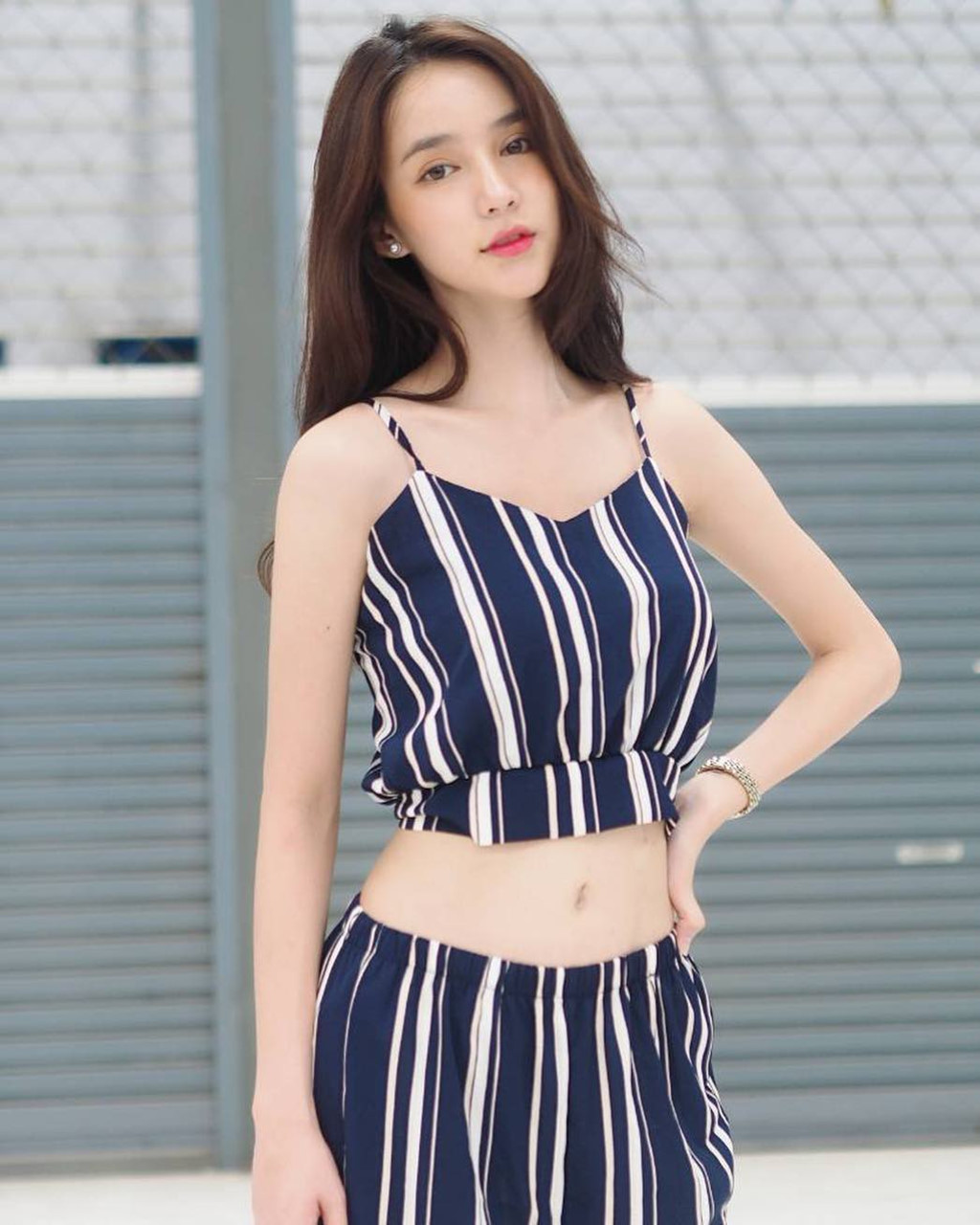 nhan sac xinh dep cua nu hoang chuyen gioi thai lan sau gan 2 nam