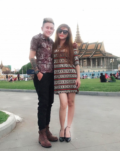 cap dong tinh nu 9x quyet be cong gai thang tu cai nhin dau tien