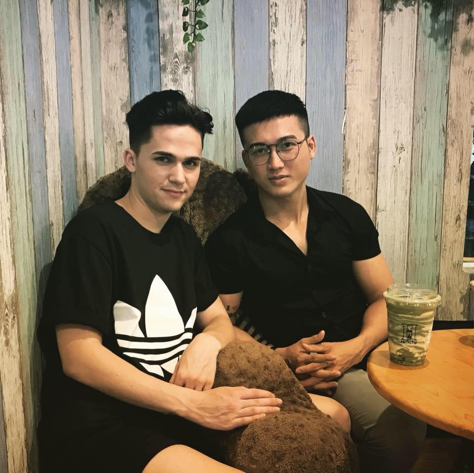 bai tet hotboy my chia se ve ky niem don tet o viet nam voi ban trai