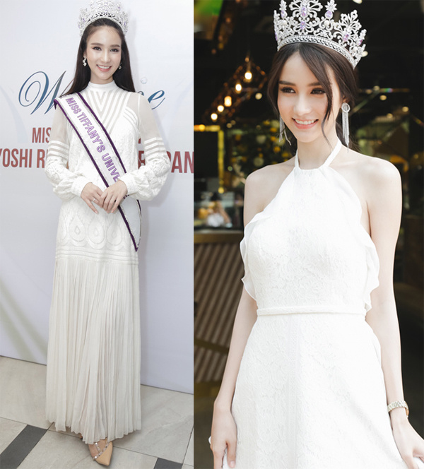 Đối thủ của Hương Giang tại Hoa hậu chuyển giới 2018 doi thu cua huong giang tai hoa hau chuyen gioi 2018