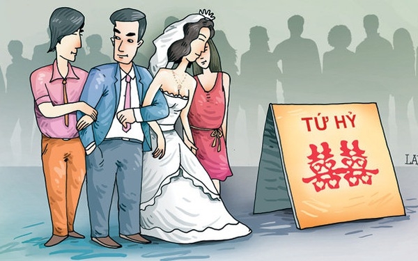 nguoi dong tinh tim hon nhan vo boc