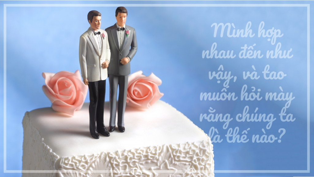 Những câu nói 'thả thính' ngọt hơn mật dành cho các cặp đôi đồng tính trong ngày Valentine bai valentine nhung cau noi tha thinh ngot hon mat danh cho cac cap doi dong tinh trong ngay valentine