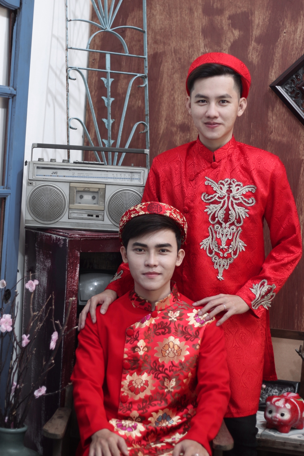 cap dong tinh hotface chi se ky niem don tet cung nhau suot 5 nam yeu
