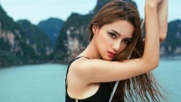 an nhien giong ai giong ai ca tinh voi hinh anh tomboy