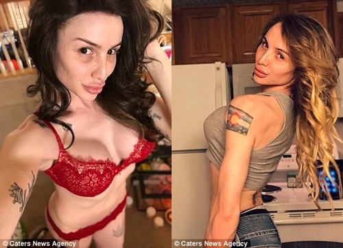 chang trai chi 16 ty dong chuyen gioi de giong ngoi sao nu kylie jenner