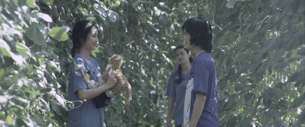 phim kinh di dong tinh cua tina suppanad jittaleela ra rap viet